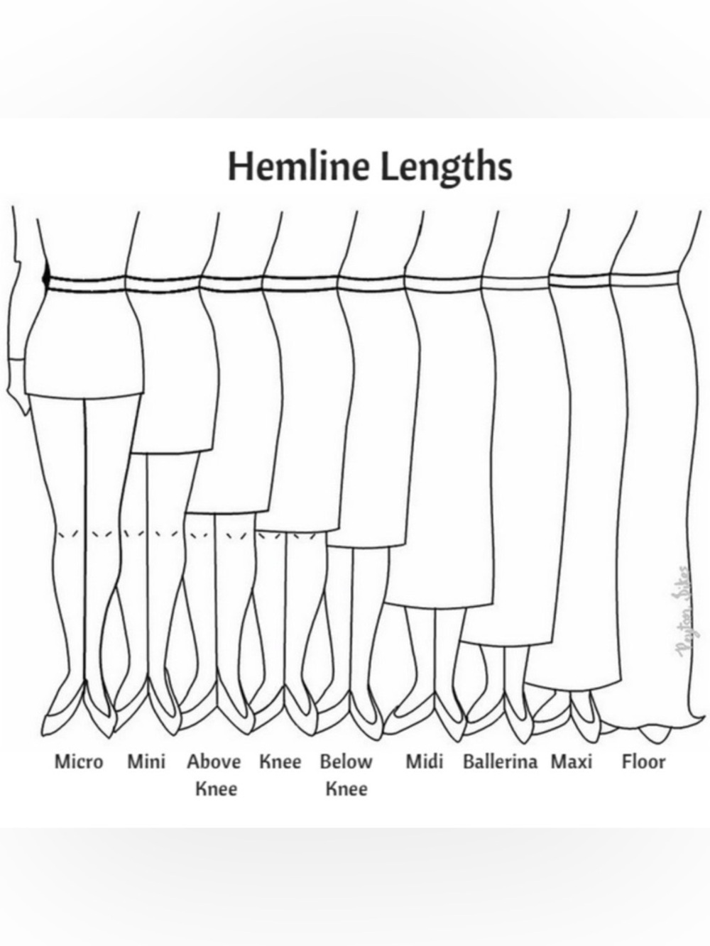 Skirts and Dresses!